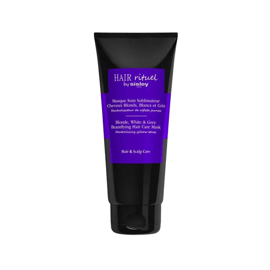 MASQUE SOIN SUBLIMATEUR CHEVEUX BLONDS, BLANCS ET GRIS