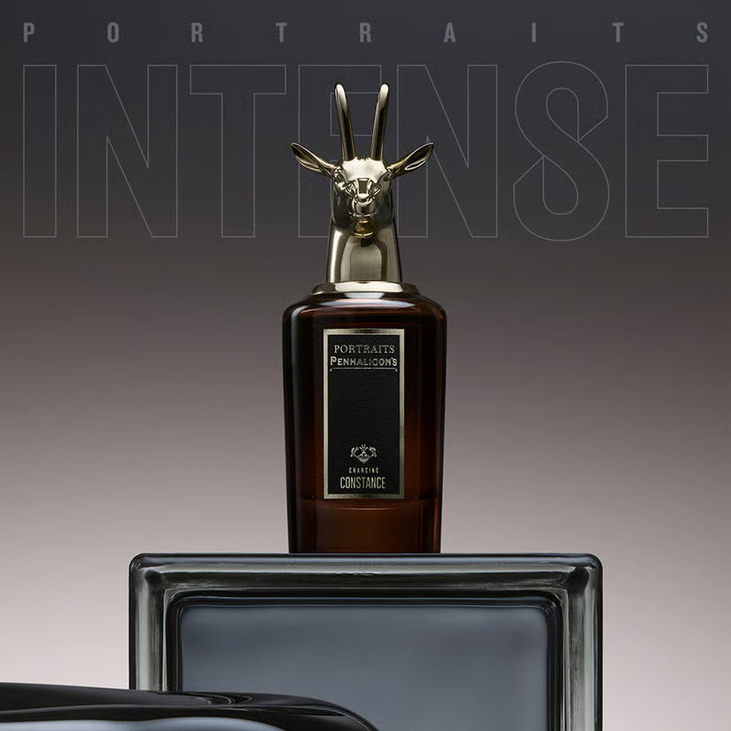 CHANGING CONSTANCE Intense