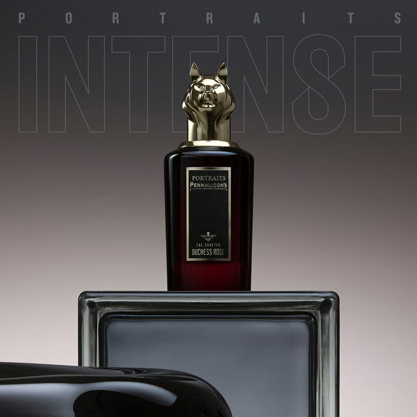 THE COVETED DUCHESS ROSE Intense