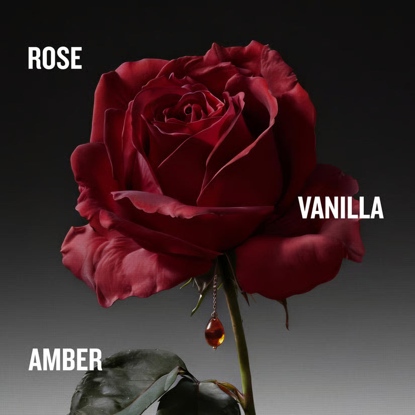 THE COVETED DUCHESS ROSE Intense