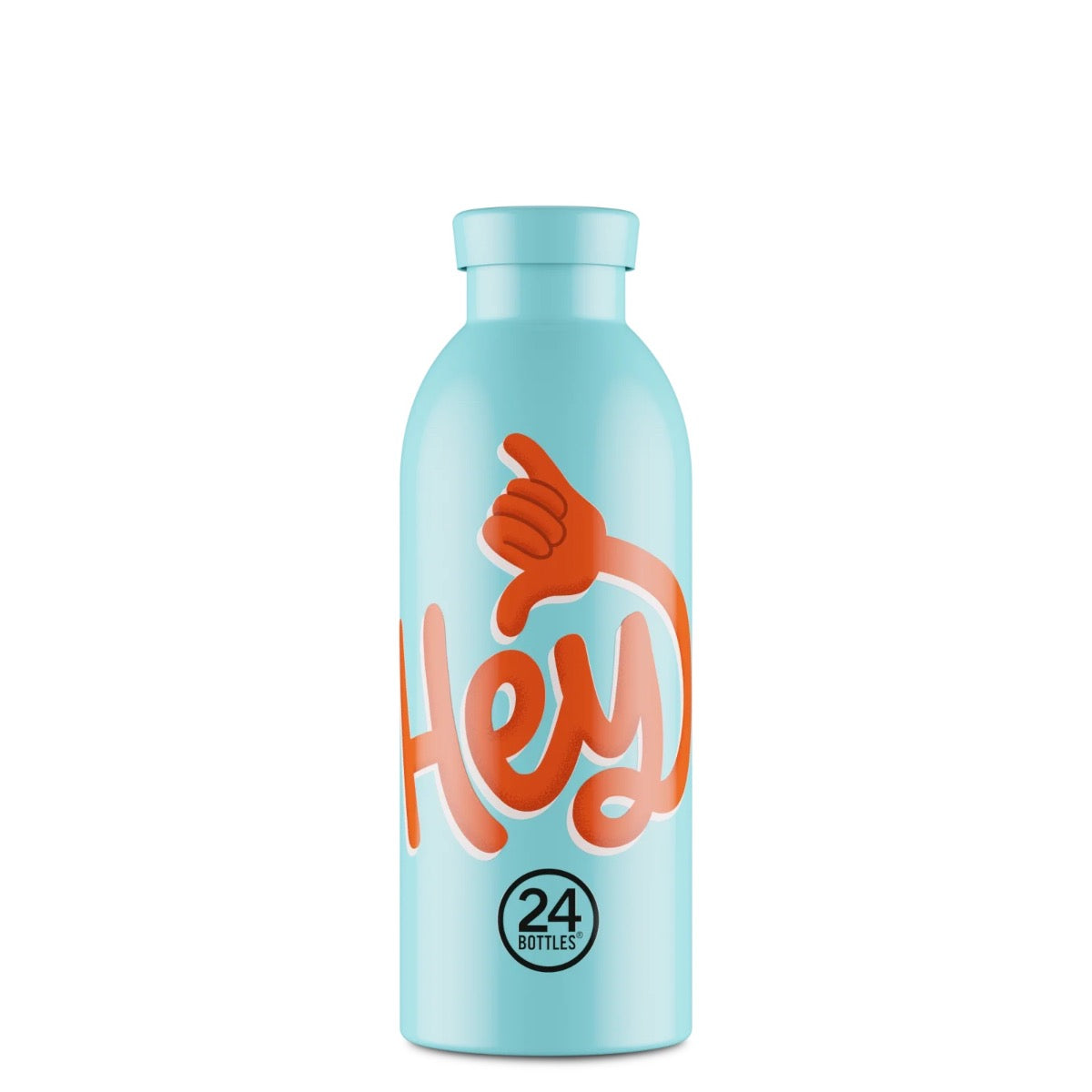 HEY! BLUE Clima Bottle 500ml NEW!