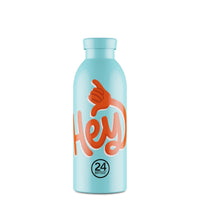 HEY! BLUE Clima Bottle 500ml NEW!