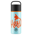 Spin Bottle Hey! Blue 730 ml