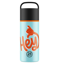 Spin Bottle Hey! Blue 730 ml