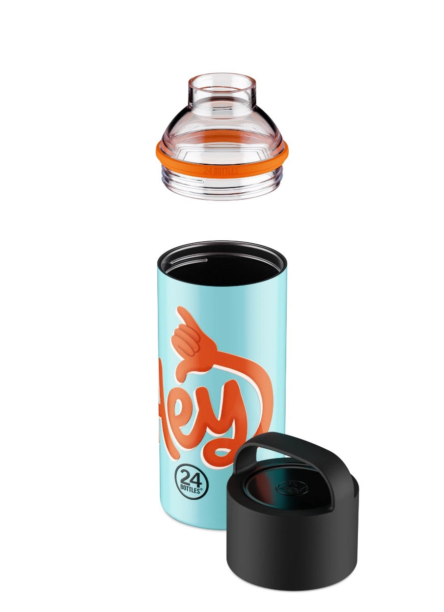 Spin Bottle Hey! Blue 730 ml image1