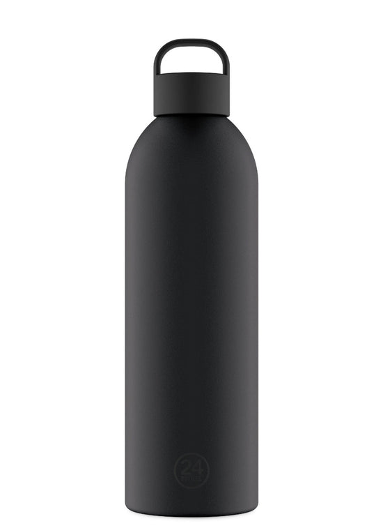 TUXEDO BLACK Clima Bottle 1.5Lt