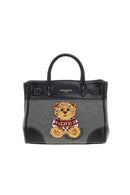 MARVIN LOVE MINI TOTE - Grey