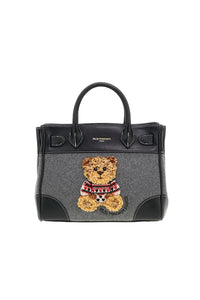 MARVIN LOVE MINI TOTE - Grey