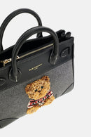 MARVIN LOVE MINI TOTE - Grey