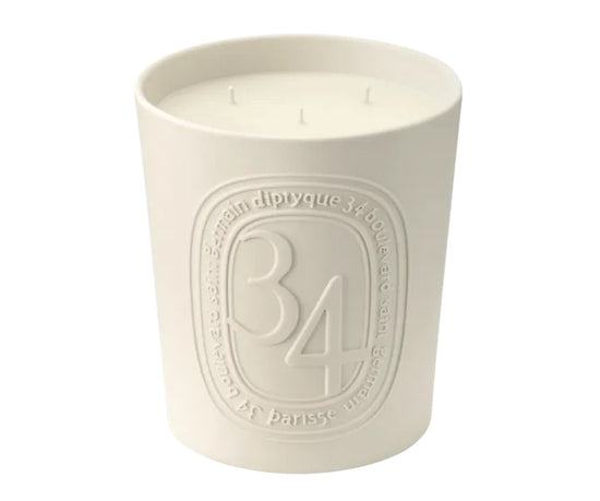 34 BOULEVARD SAINT GERMAIN Candela Profumata