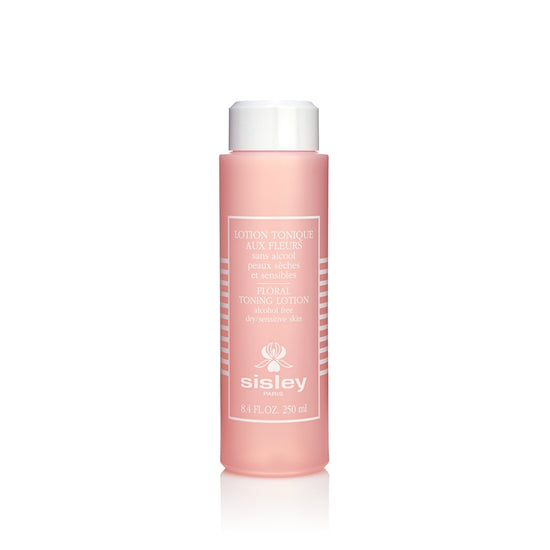 LOTION TONIQUE AUX FLEURS