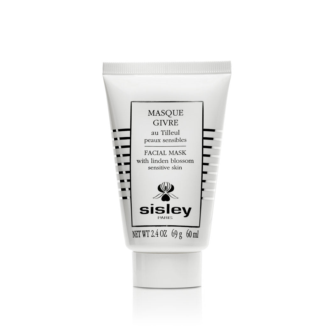 MASQUE GIVRE AU TILLEUL