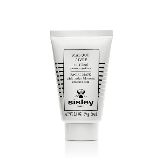 MASQUE GIVRE AU TILLEUL