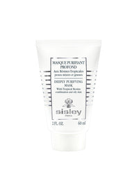 MASQUE PURIFIANT AUX RESINES TROPICALES
