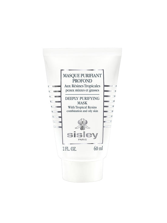 MASQUE PURIFIANT AUX RESINES TROPICALES