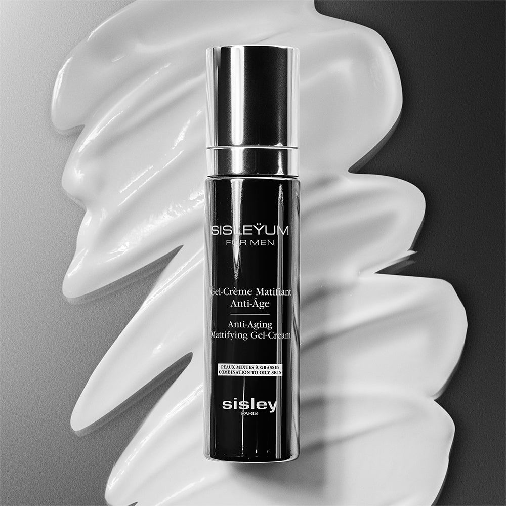 SISLEŸUM Gel-Crème Matifiant Anti-Âge image4