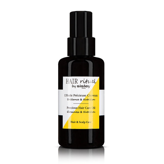 L'HUILE PRÉCIEUSE CHEVEUX BRILLANCE ET NUTRITION
