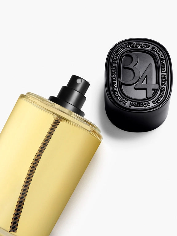 34 BOULEVARD SAINT GERMAIN Eau de Toilette