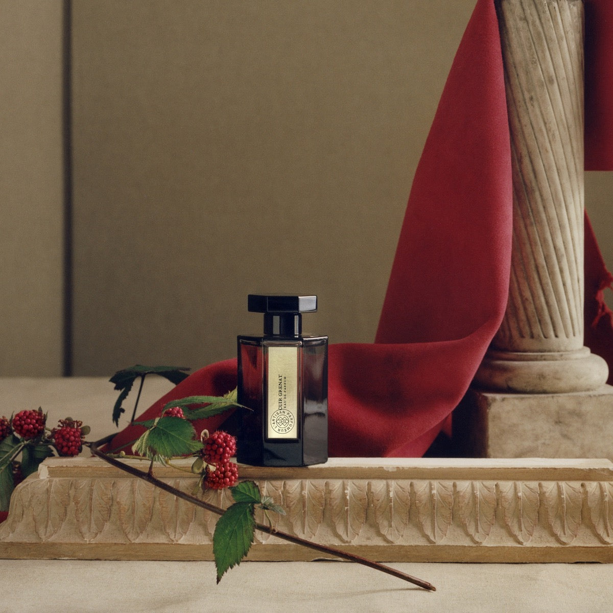 CUIR GRENAT Eau de Parfum 100ML image2