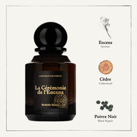 LA CÉRÉMONIE DE L'ENCENS Eau de Parfum 75 ml image2