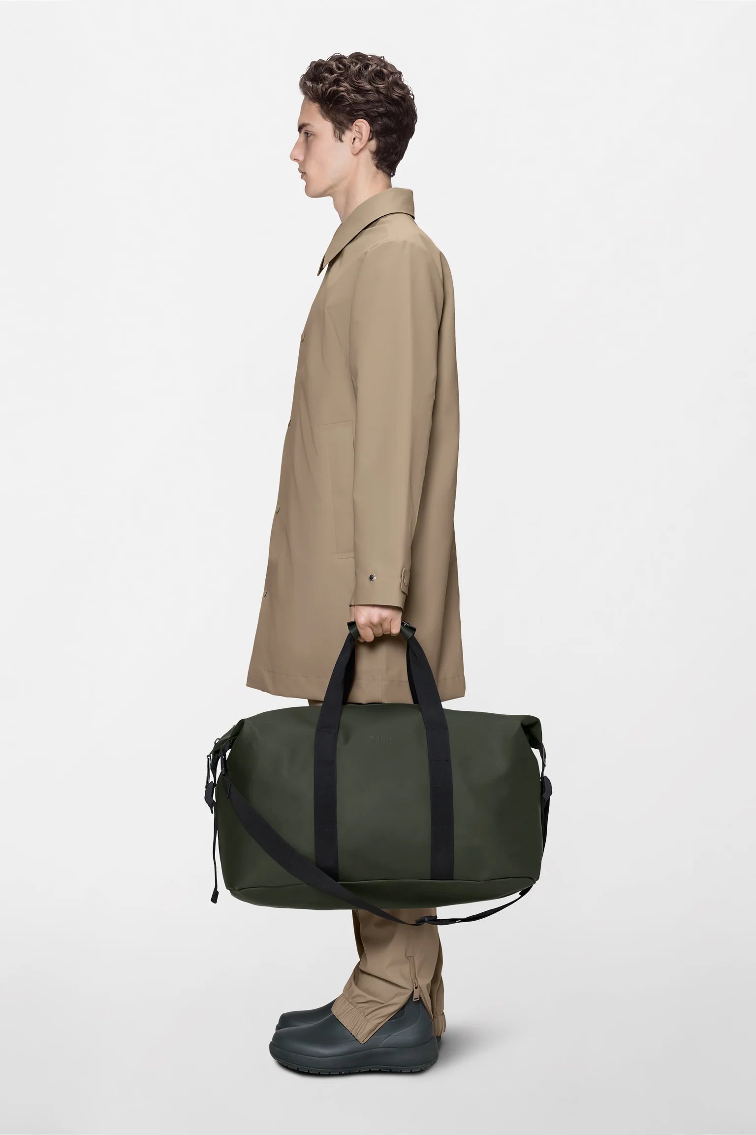 HILO WEEK END BAG - Green