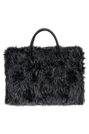 ASPEN TOTE BAG - Silver Fox