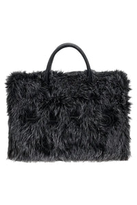 ASPEN TOTE BAG - Silver Fox