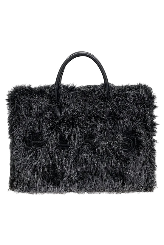 ASPEN TOTE BAG - Silver Fox
