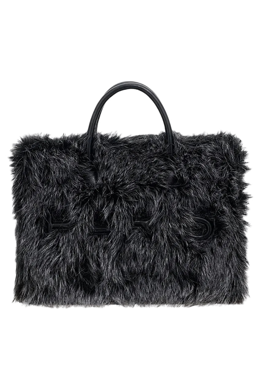 ASPEN TOTE BAG - Silver Fox