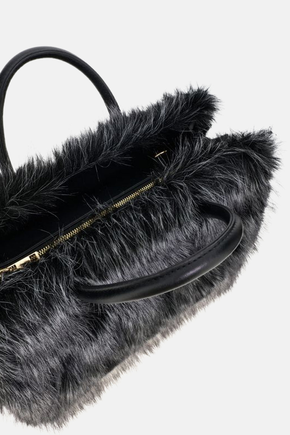 ASPEN TOTE BAG - Silver Fox