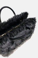 ASPEN TOTE BAG - Silver Fox
