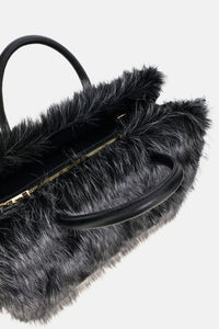 ASPEN TOTE BAG - Silver Fox