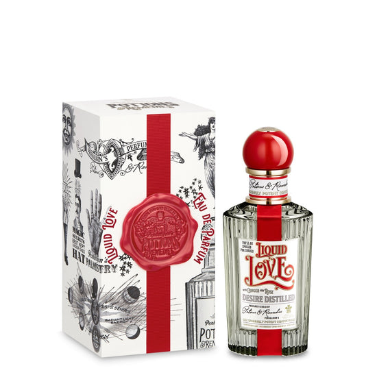 LIQUID LOVE Eau de Parfum