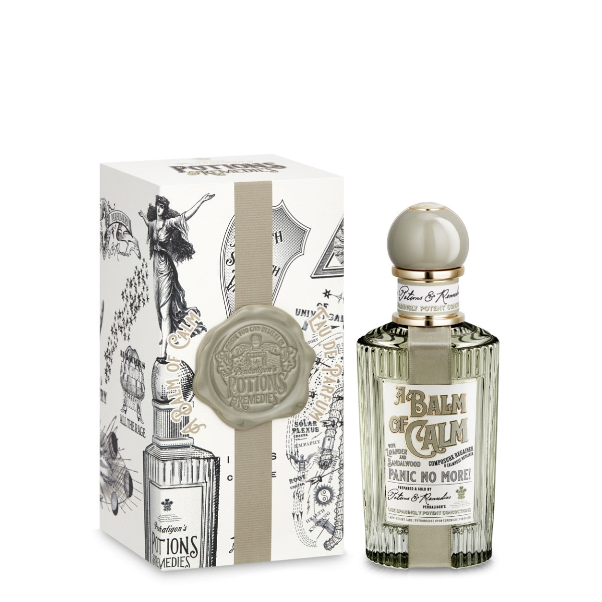 A BALM OF CALM Eau de Parfum 100ml image1