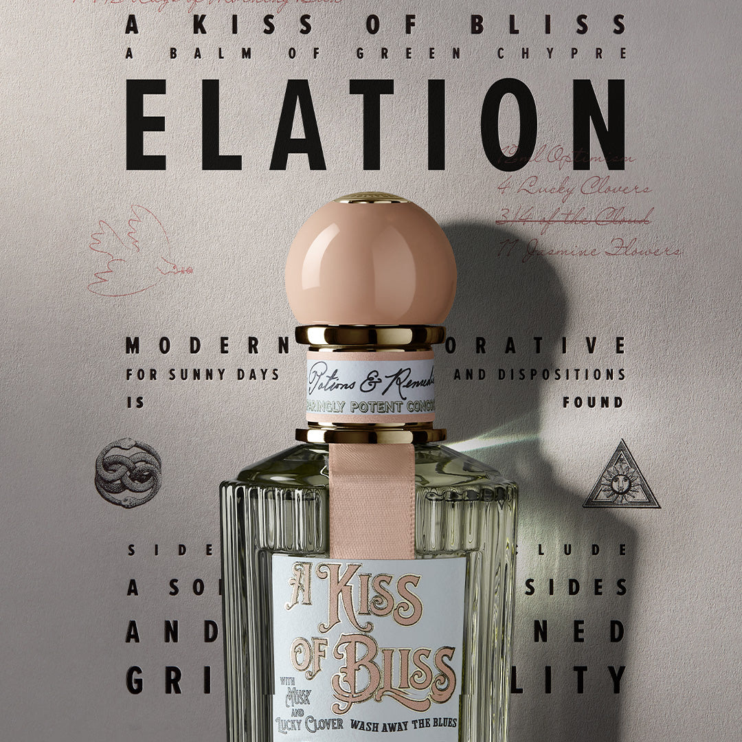 A KISS OF BLISS Eau de Parfum 100ml image3