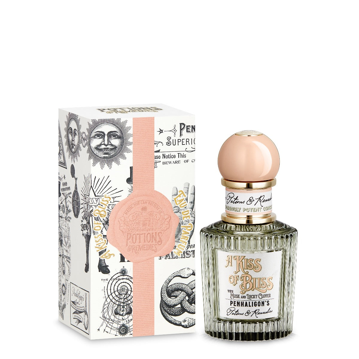 Penhaligon's A KISS OF BLISS Eau de Parfum 100ml – Cavani Boutique