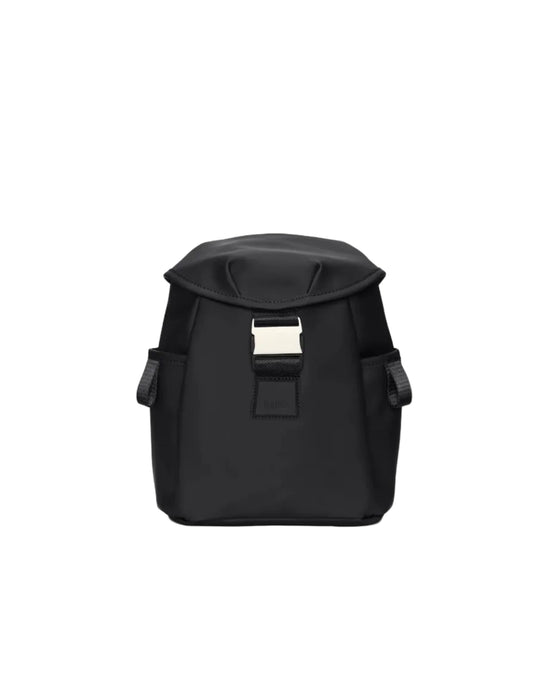 VALERA Bucket Backpack Mini - Black
