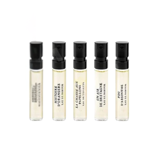 🎁 5 KOSTENLOSE Muster L'Artisan Parfumeur
