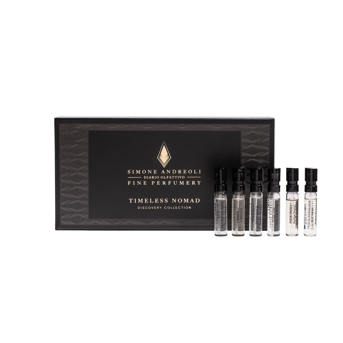 DISCOVERY KIT “TIMELESS NOMAD”