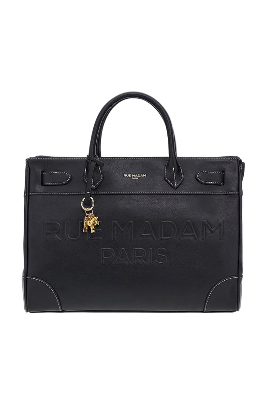 LA MAISON TOTE - Black