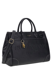 ICONIQUE SPRING TOTE – Schwarz