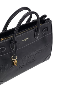 ICONIQUE SPRING TOTE – Schwarz