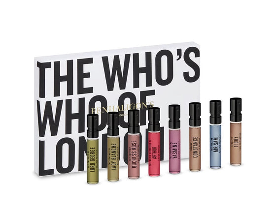 PORTRAITS SCENT LIBRARY 8x2ml