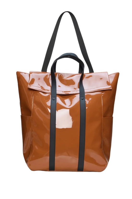 2 Way Tote Bag Large - Ocre