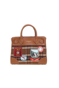 CHAMONIX MINI TOTE - Brown