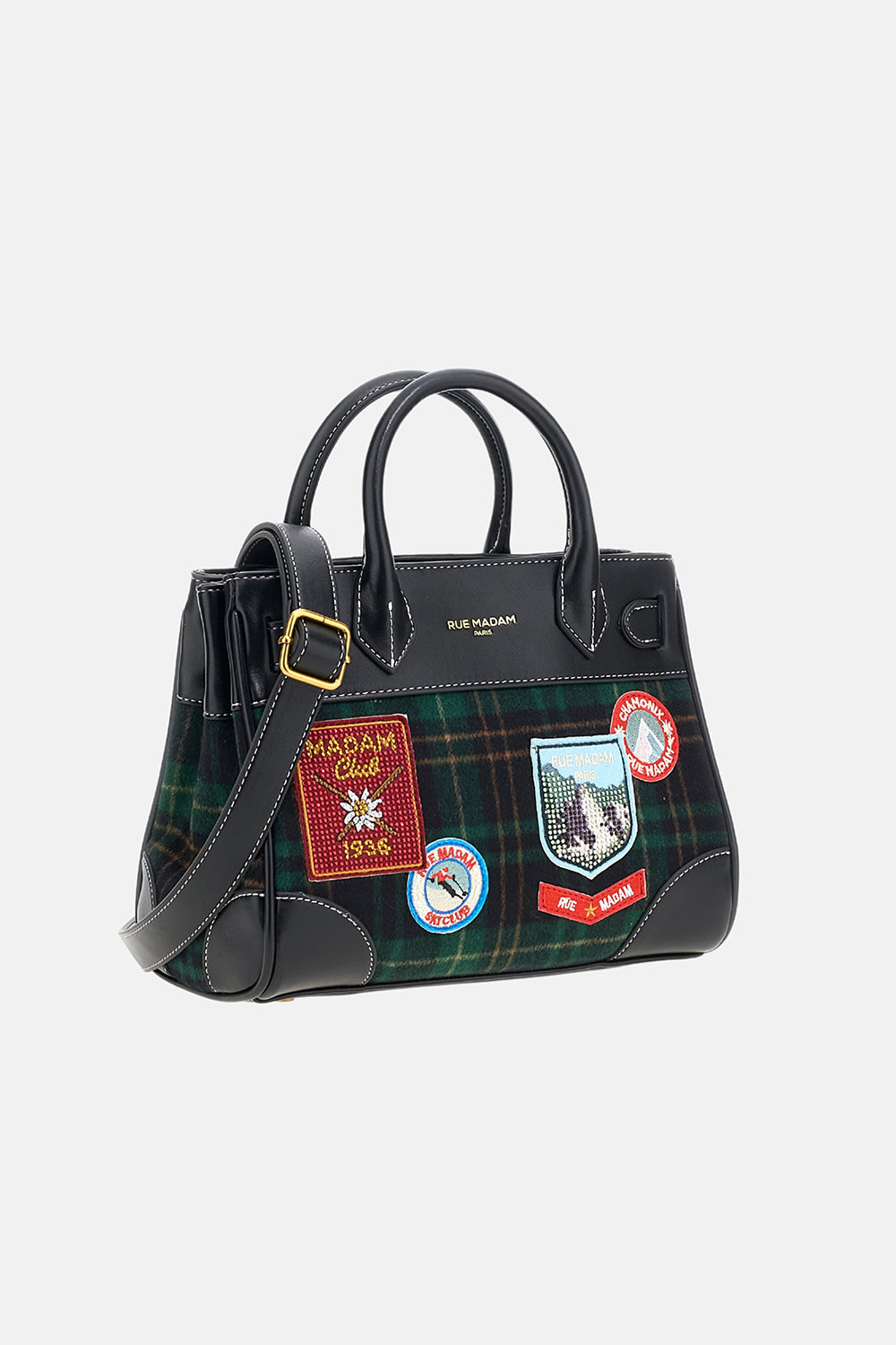 CHAMONIX MINI TOTE - Green