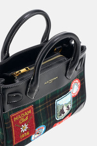 CHAMONIX MINI TOTE - Green