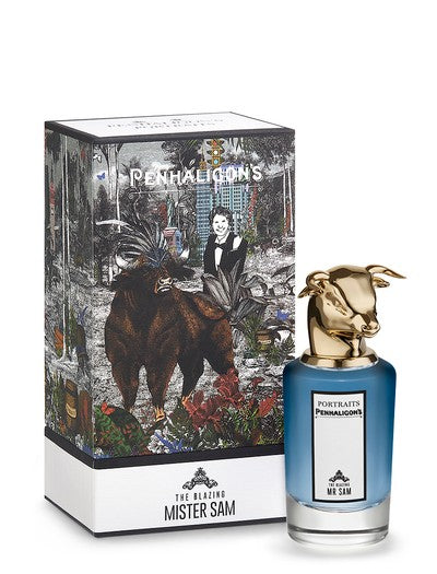 THE BLAZING MISTER SAM Eau de Parfum image1