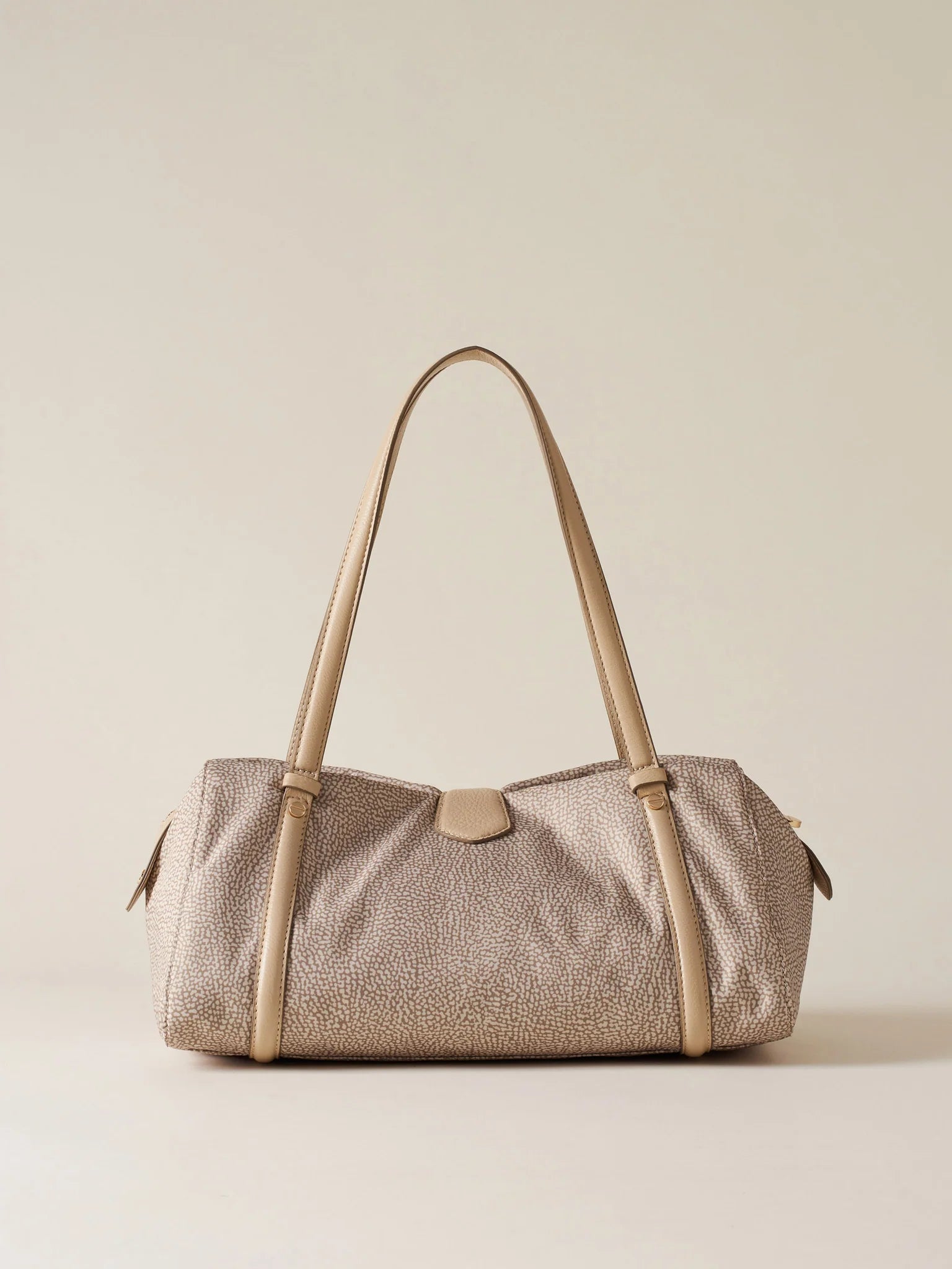POCHE BOWLER BAG MEDIUM - Sand