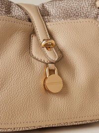 POCHE BOWLER BAG MEDIUM - Sand